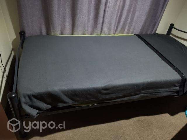 Cama 1 plaza - Imagen 4
