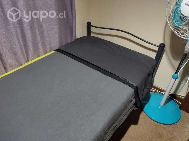 Cama 1 plaza - Imagen 2