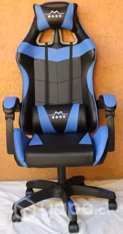 Silla Gamer