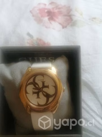 Hermoso reloj Guess original en caja