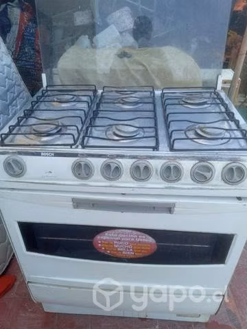 Cocinas de 6nplatos