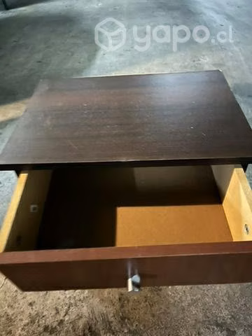 Velador con cajon - Imagen 3