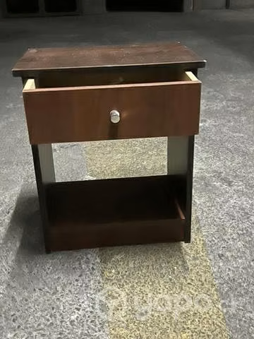 Velador con cajon - Imagen 2