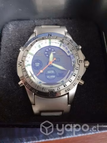 Reloj swiss sport ECOS