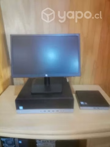 Pc hp i3 6100