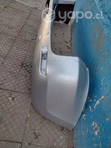 Parachoque tras Toyota Rav-4 06-08 - Imagen 9