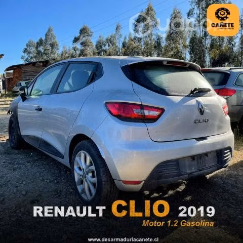 Soporte Renault Clio 1.2 2019