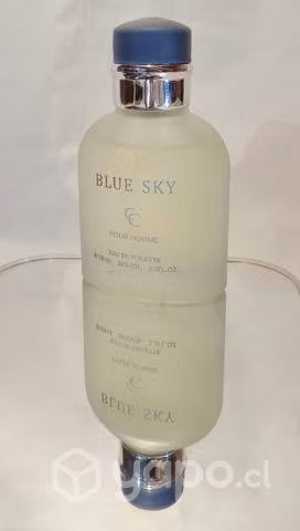 Perfume de hombre "Blue Sky" - Imagen 3
