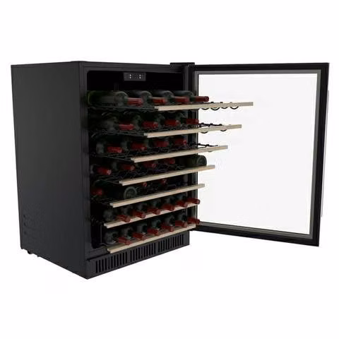 Cava de vinos galant nueva 52 vinos