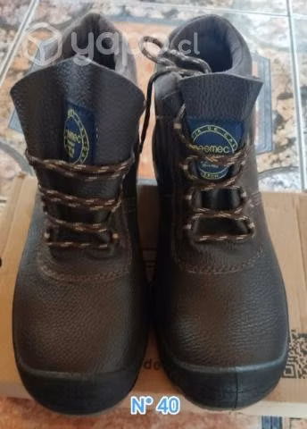 Zapatos de Seguridad