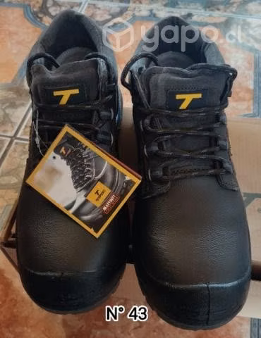 Zapatos de Seguridad - Imagen 2