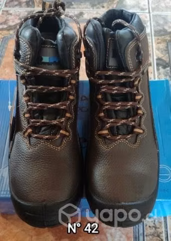 Zapatos de Seguridad - Imagen 3