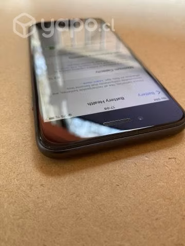 IPhone 8, 83% de batería original y bien cuidado