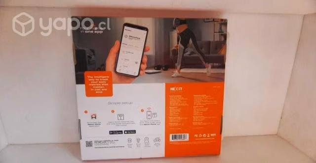 Pesa inteligente con Wifi Nexxt NHA-S130 - Imagen 3