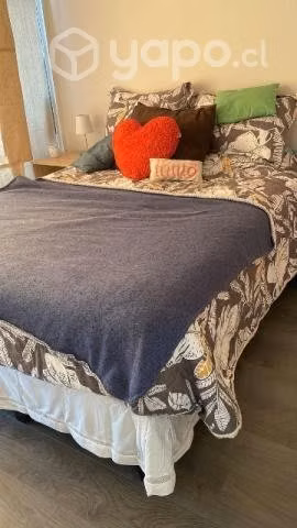 Cama 2Plazas rosen