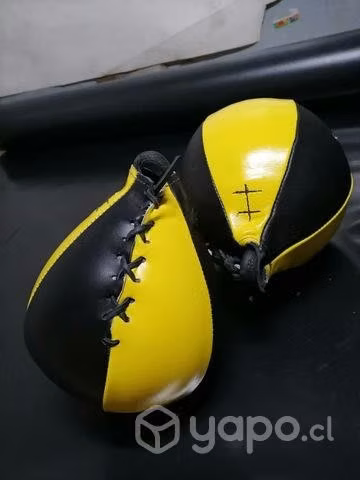 Peras de cuero Boxeo