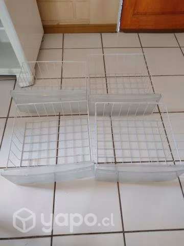 Congeladora electrolux