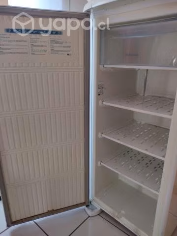 Congeladora electrolux