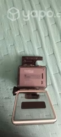 Go pro hero+