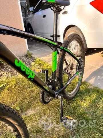 Bicicleta Jeep Mountain Bike - Imagen 2