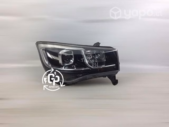 Foco Óptico RH Chery Tiggo 