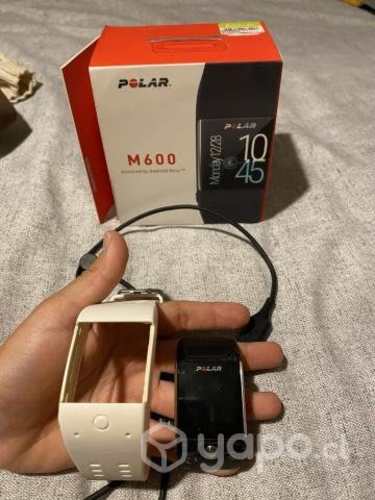 Polar m600 chile hot sale