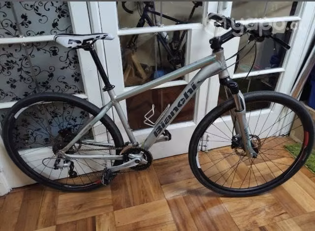 bici aro 29 talla M