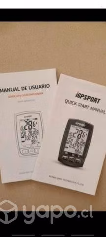Ciclocomputador igs50e igpsport - Imagen 3