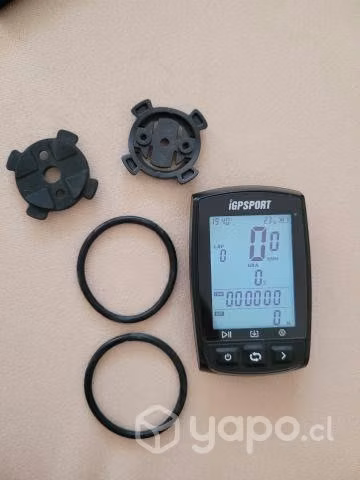 Ciclocomputador igs50e igpsport