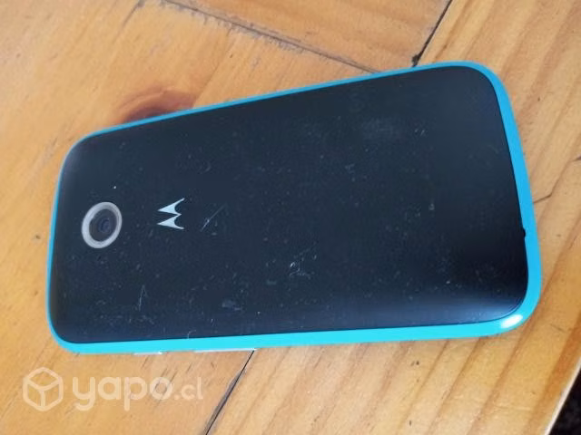 Celular Moto E 4 g 2da gen impecable