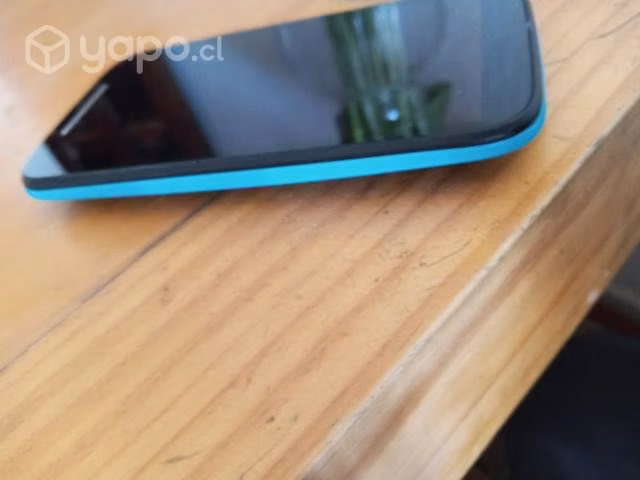 Celular Moto E 4 g 2da gen impecable
