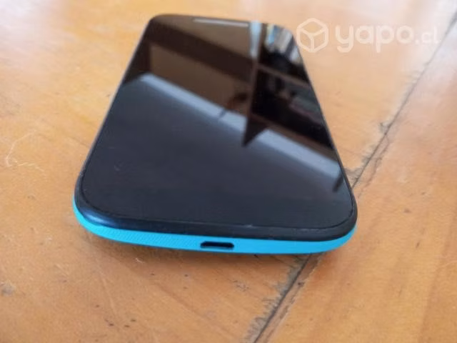 Celular Moto E 4 g 2da gen impecable