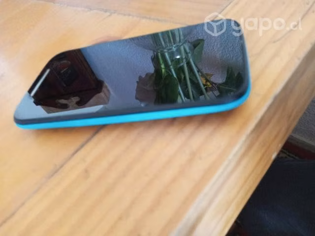 Celular Moto E 4 g 2da gen impecable