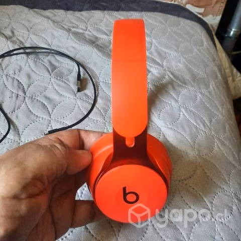 Audífonos solo pro prácticamente nuevo - Imagen 3