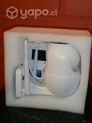 Cámara de seguridad