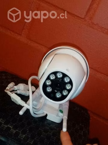 Cámara de seguridad