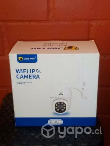 Cámara de seguridad