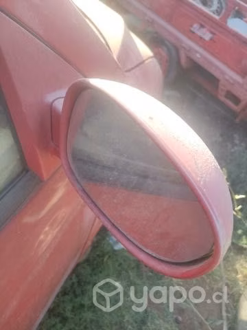 Espejo Chery s21 2009