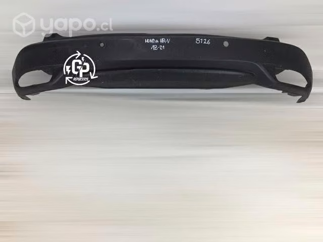Parachoque trasero Honda HRV 2018-2021