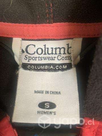 Chaqueta Columbia - Imagen 2