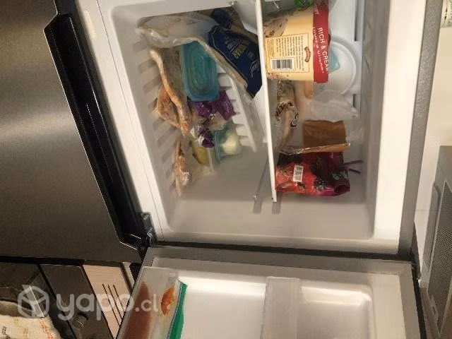 Refrigerador libero no frost