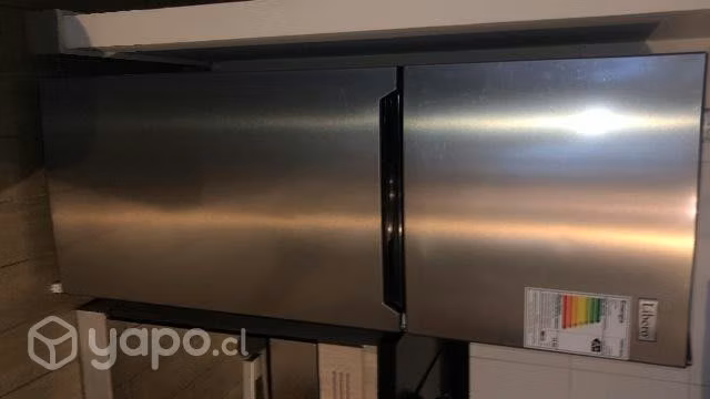 Refrigerador libero no frost