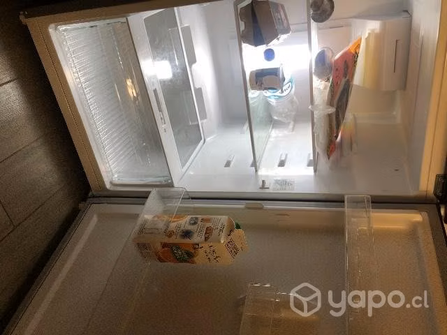 Refrigerador libero no frost
