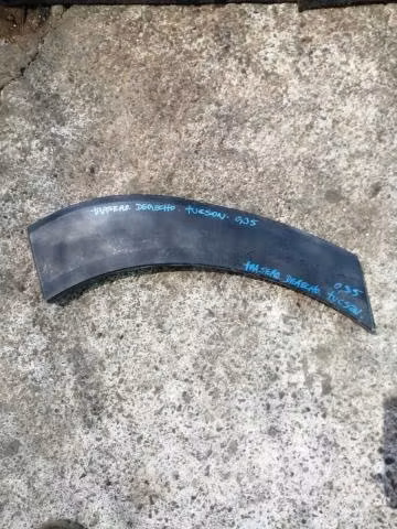 Moldura trasera derecha hyundai tucson original