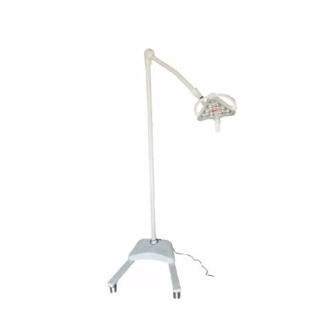 Lampara Led De Cirugía Menor KS-Q10-03A MOVIL