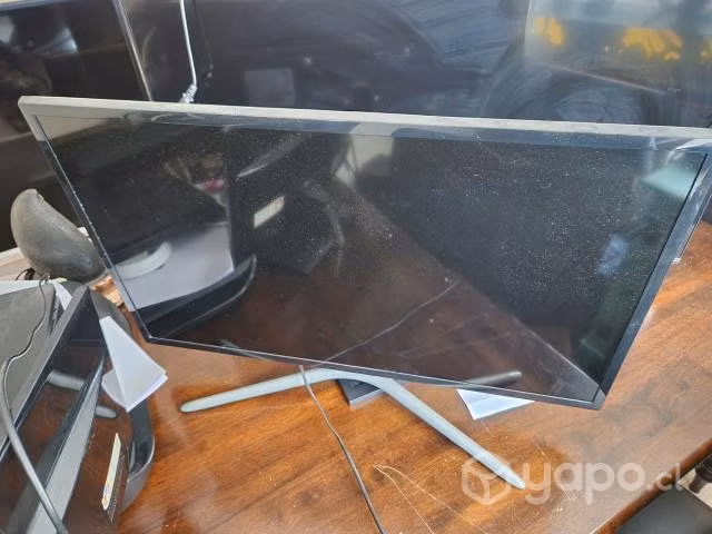 Televisor HI Sense y Samsung