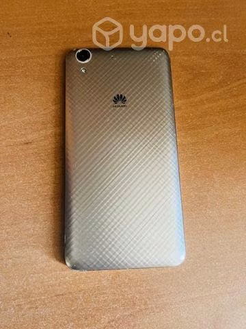 Iphone 6 y Hauwei Y6ii