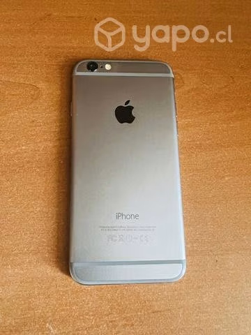 Iphone 6 y Hauwei Y6ii