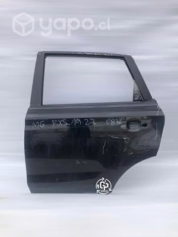 Puerta trasera Lh Mg Rx