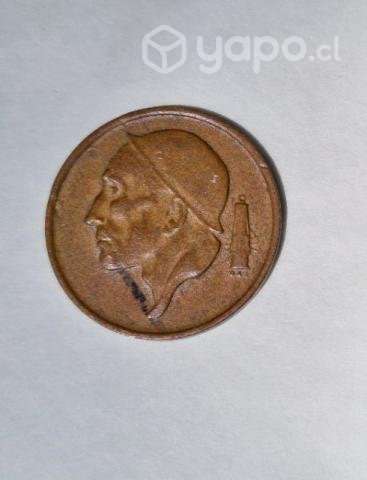 Monedas antiguas 1921-1957 - Imagen 2